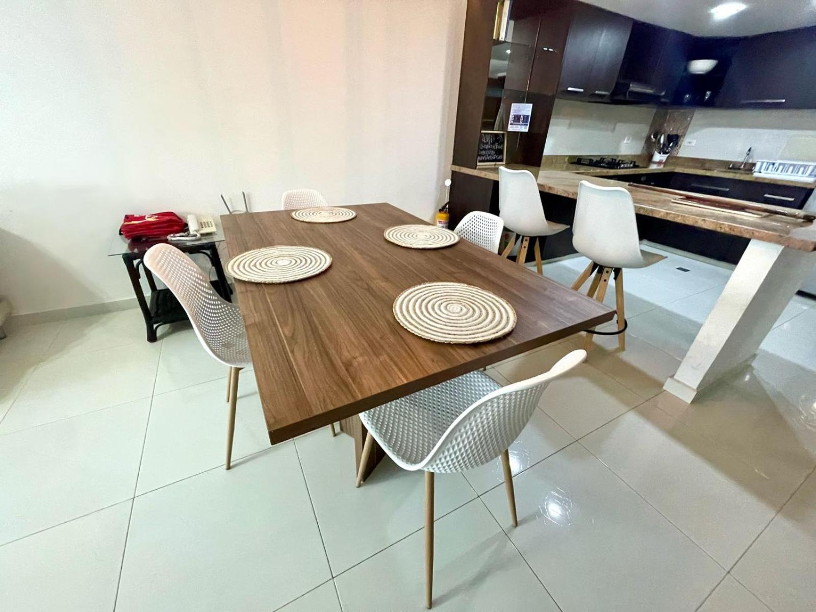 Apartamentos en Edificio sea View