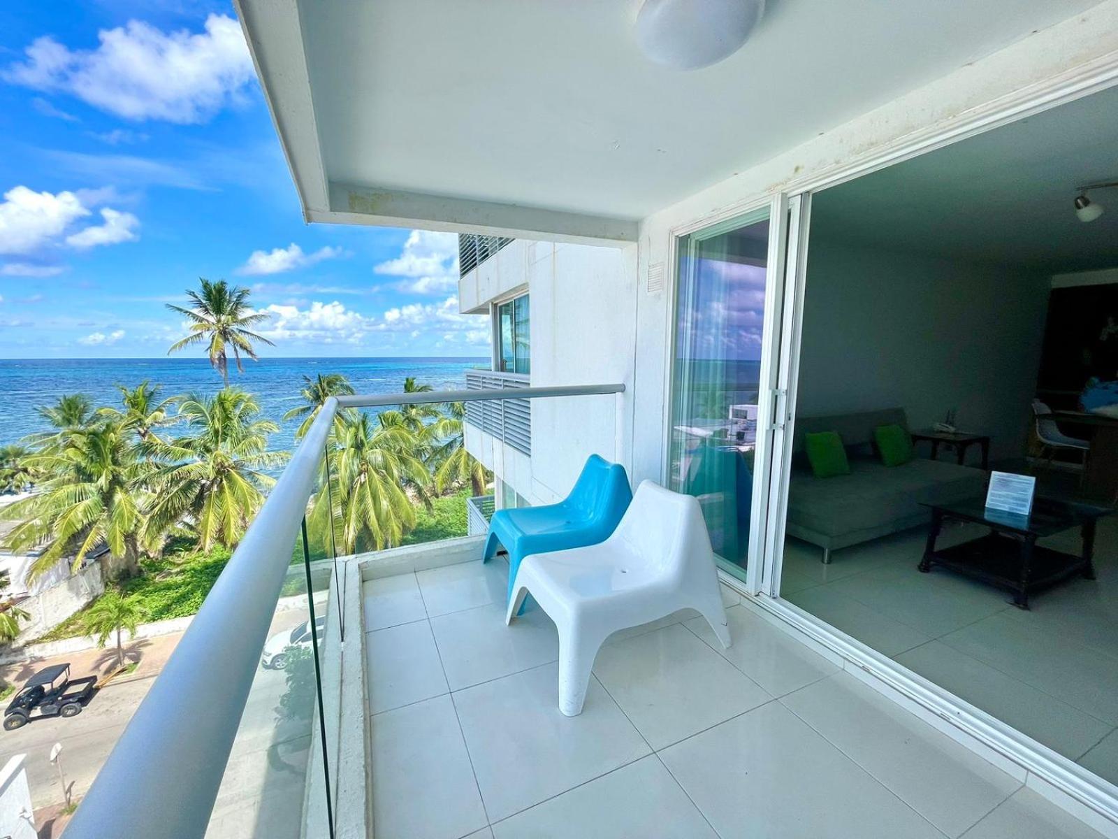 Apartamentos en Edificio sea View