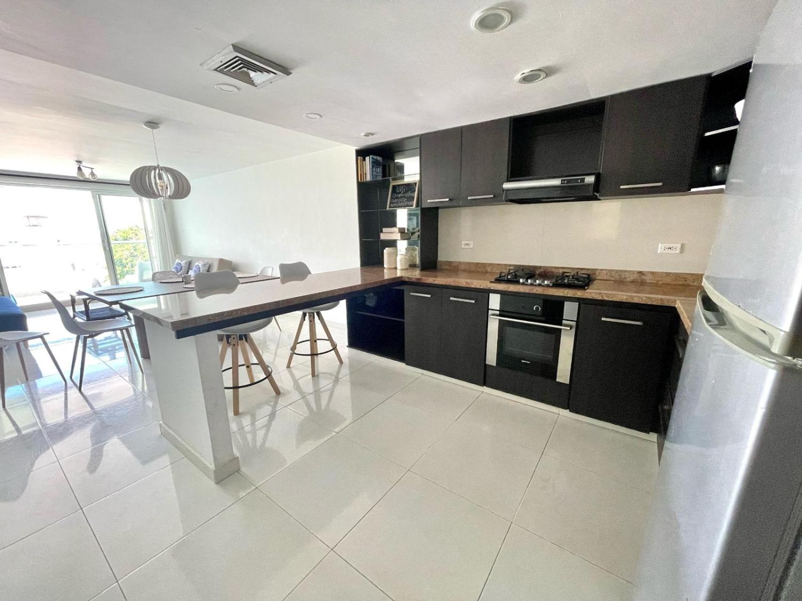 Apartamentos en Edificio sea View