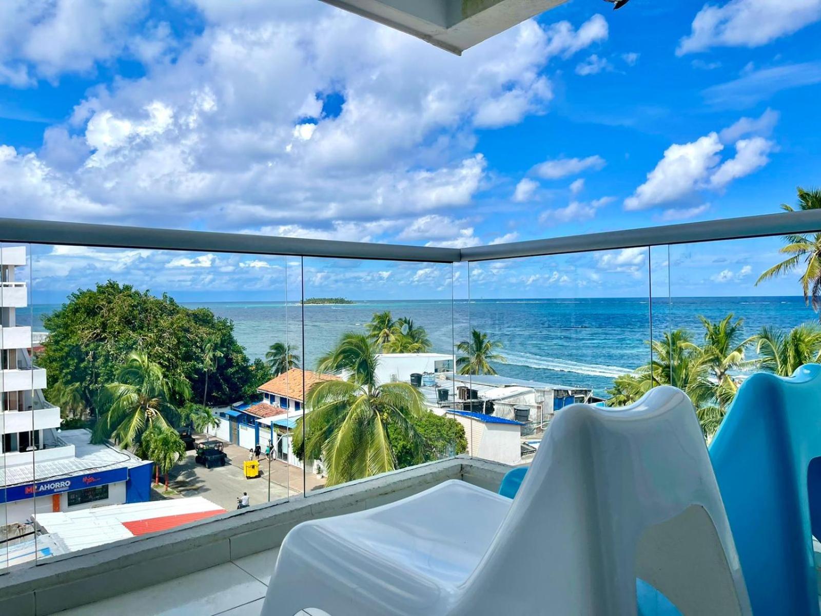 Apartamentos en Edificio sea View