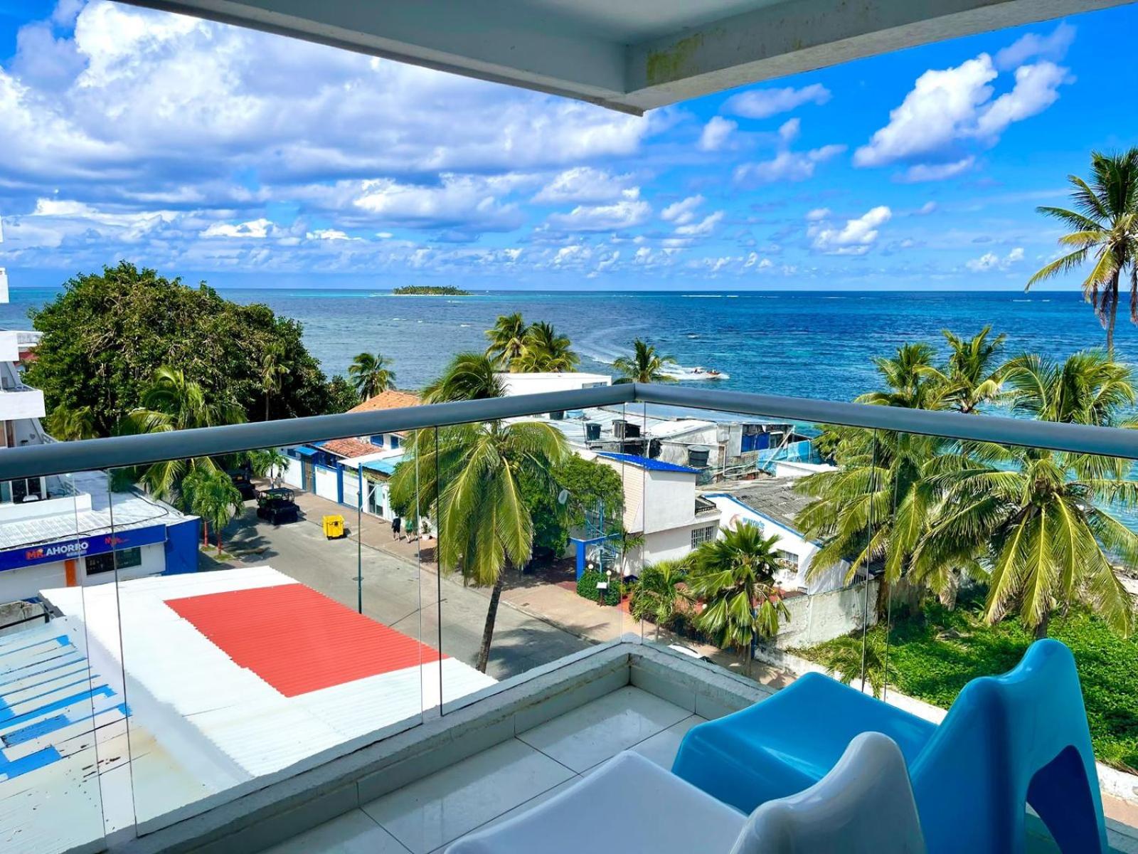 Apartamentos en Edificio sea View