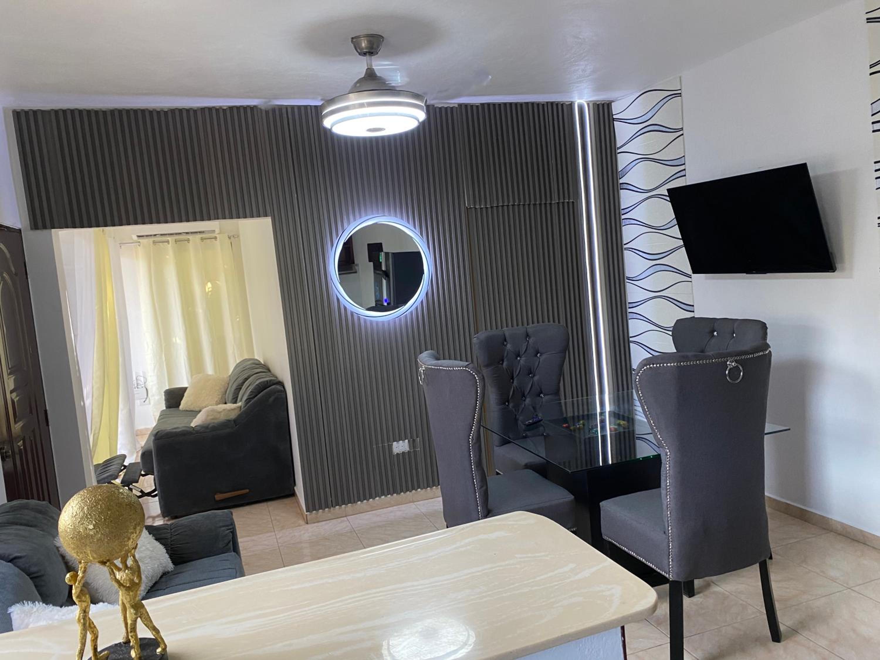 Apartment complete with 2 rooms view 5