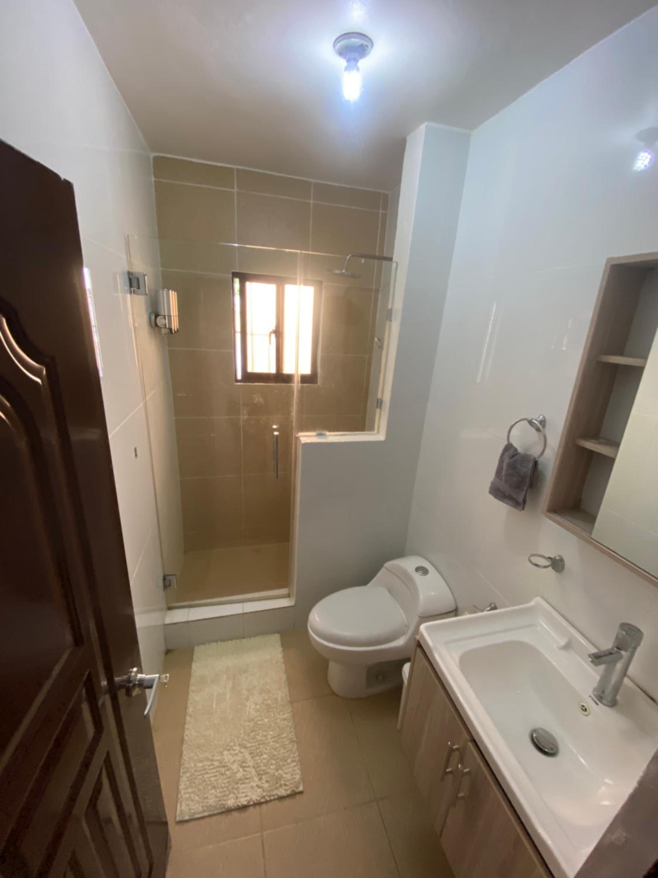 Apartment complete with 2 rooms view 4