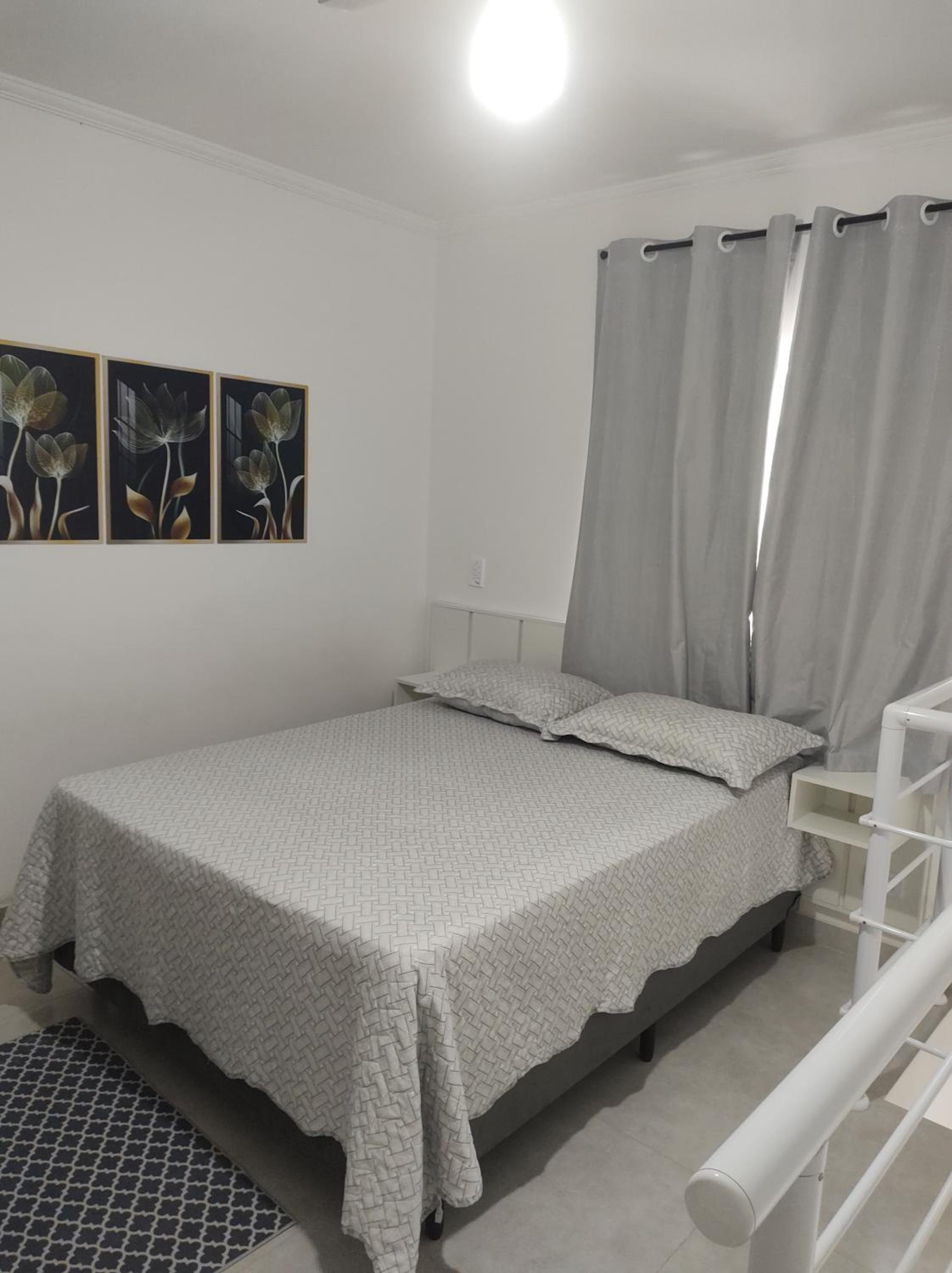 Apto novo 400m da praia Enseada