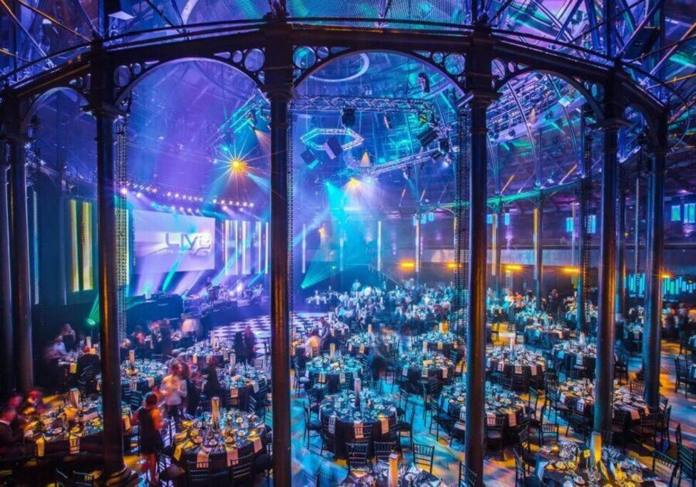 meeting & event spaces