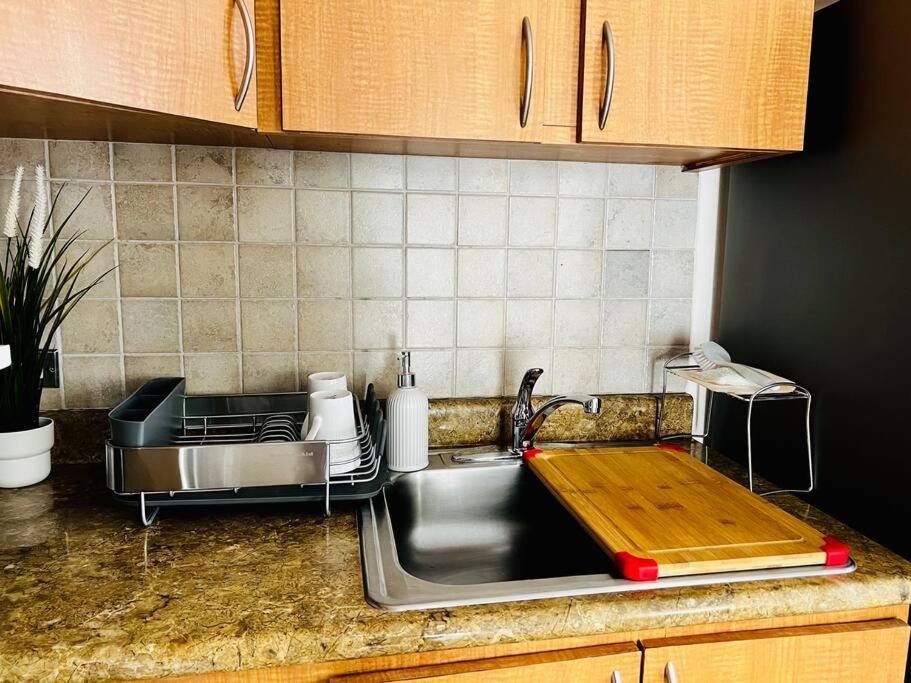 BlueBreeze - Cozy Apartment Near Airport view 5