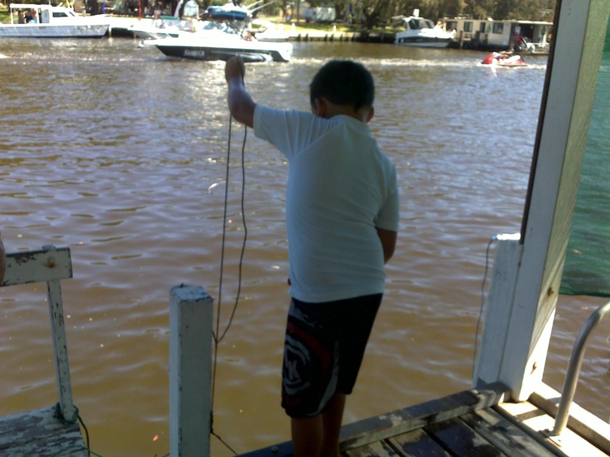 Mandurah Riverfront Holiday Rental