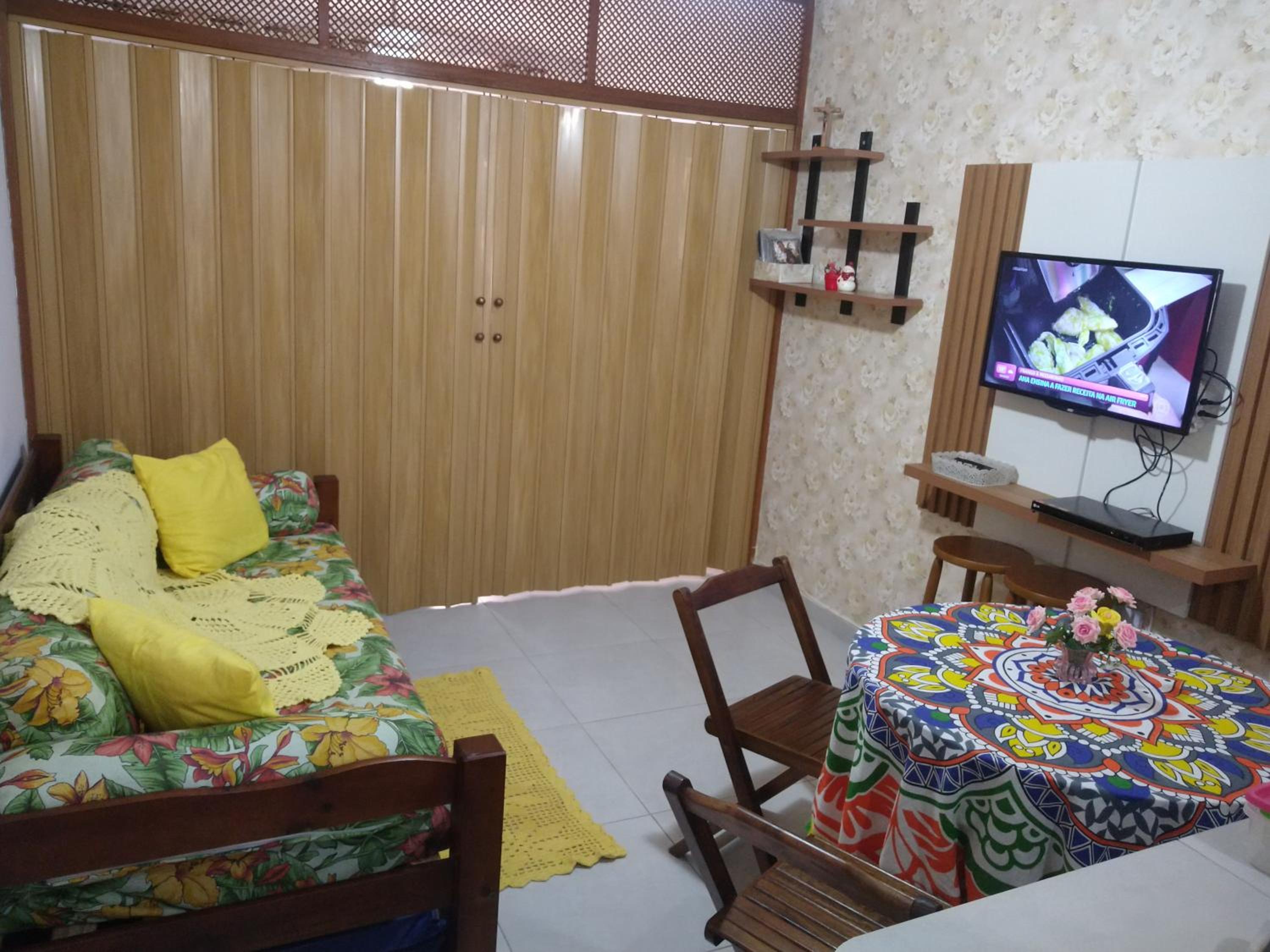Kitnet na Praia