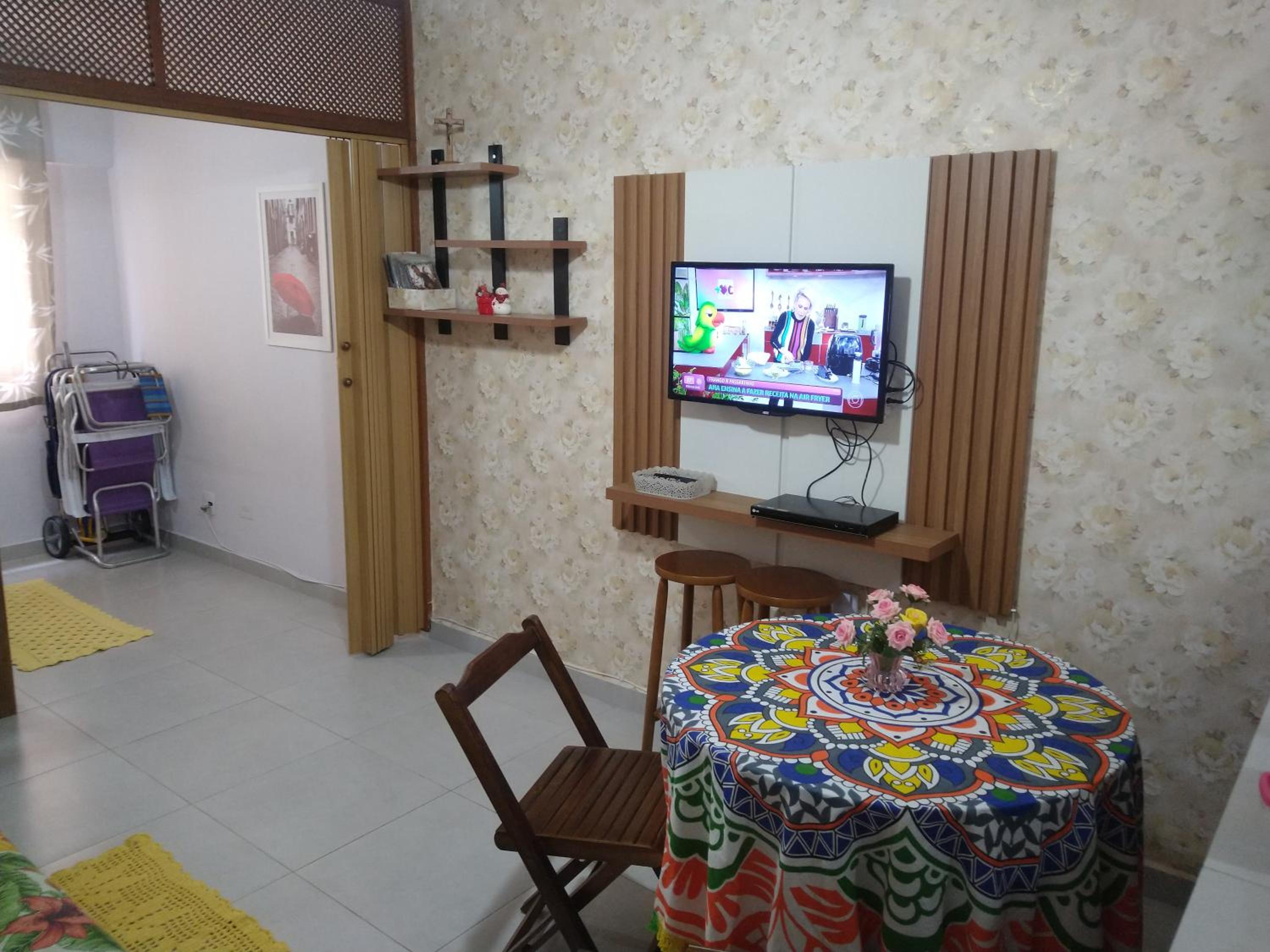 Kitnet na Praia