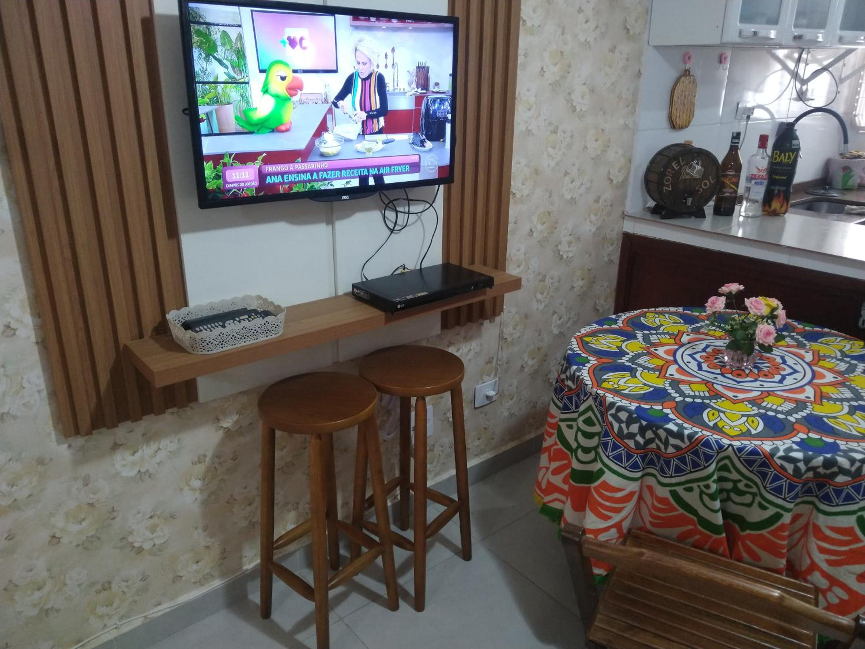 Kitnet na Praia