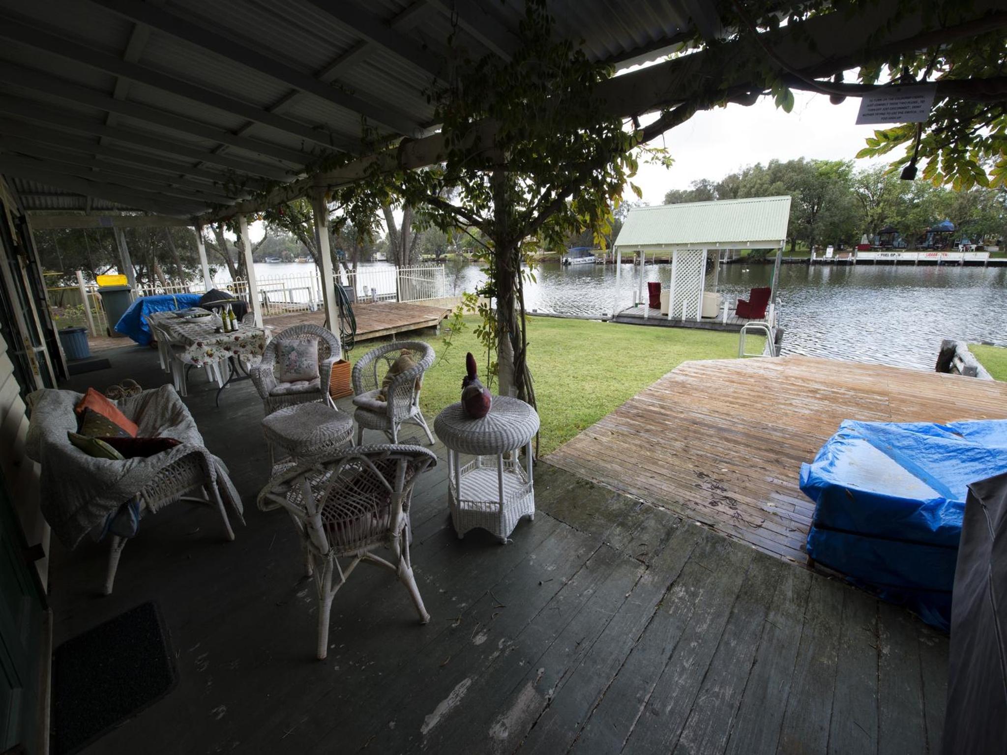 Mandurah Riverfront Holiday Rental