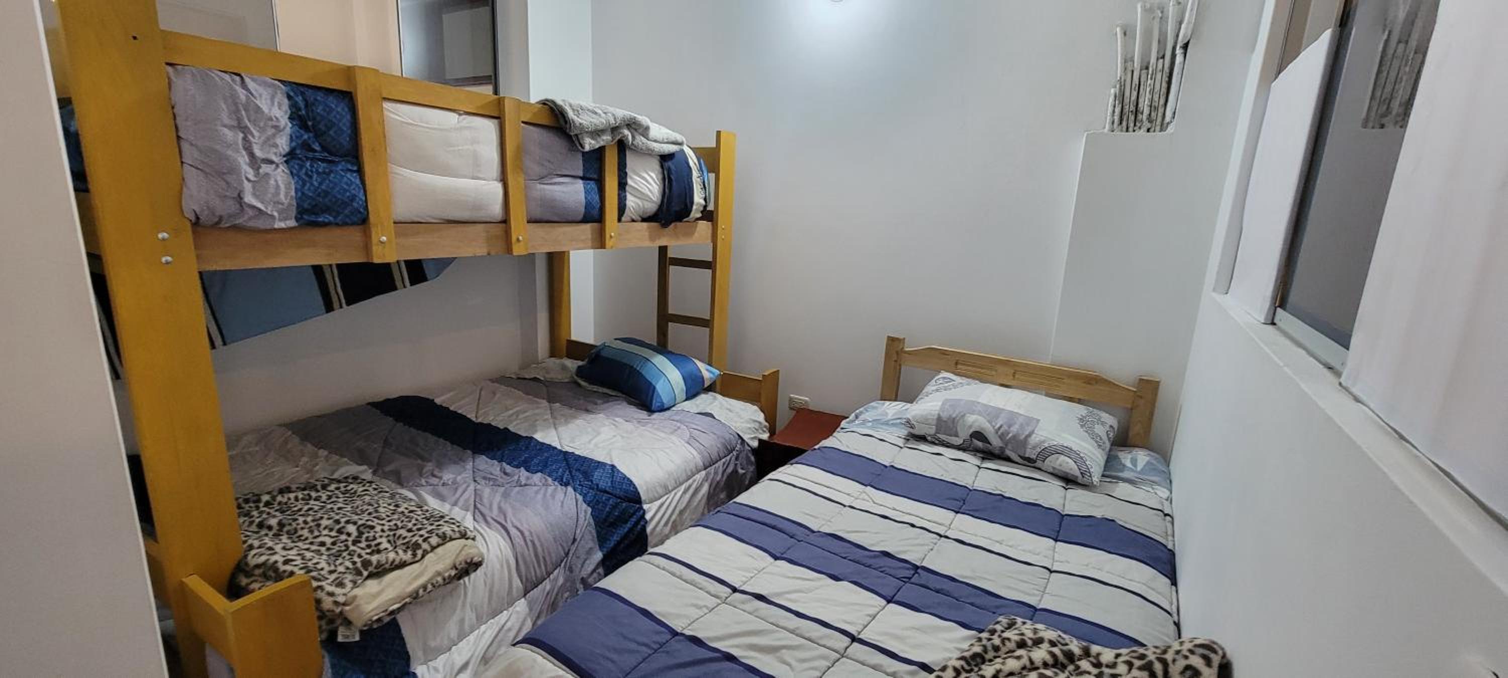 Mini depa andino con tours