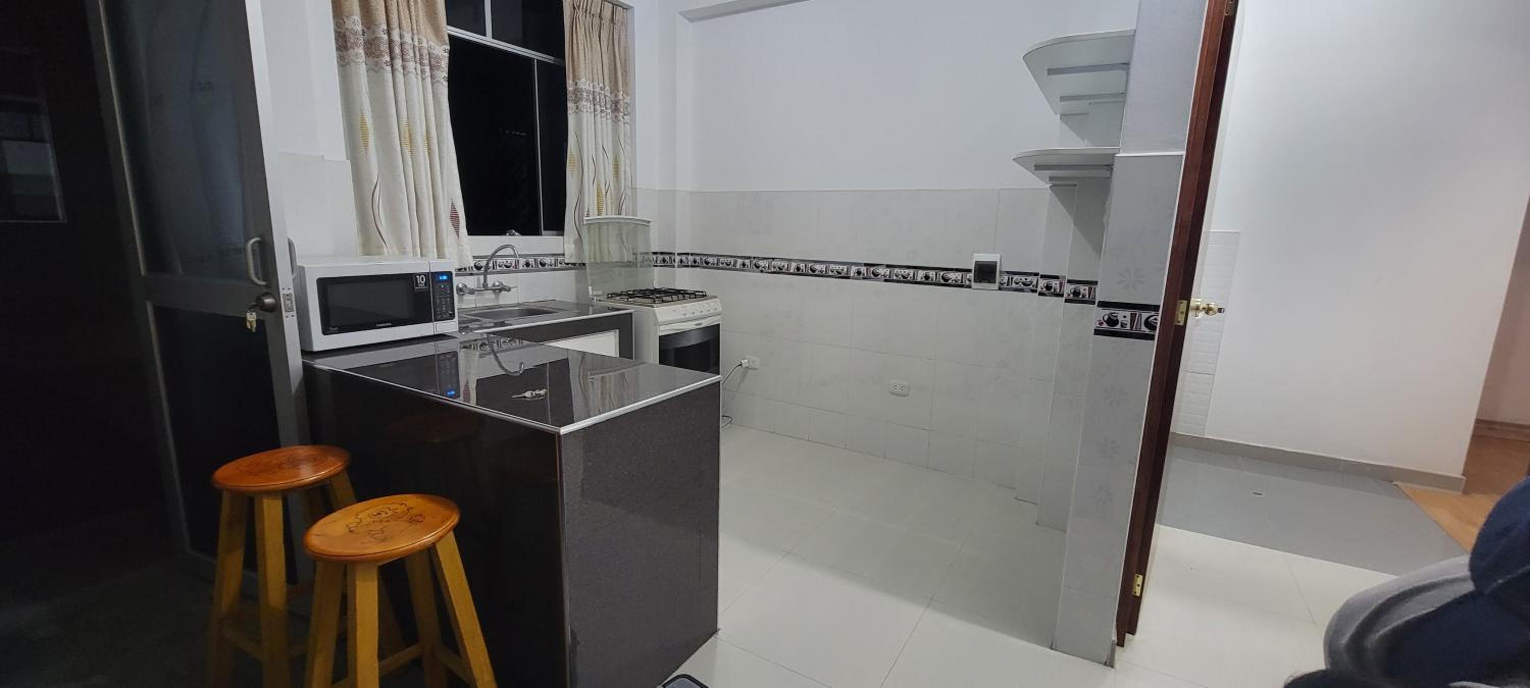 Mini depa andino con tours