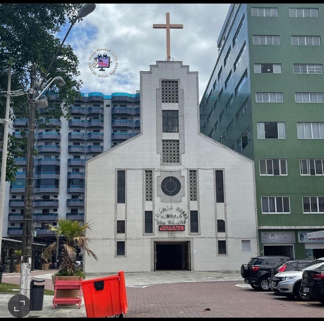 Apê completo no Centro Comercial, pertinho da Praia e Feirinha de Artesanato!