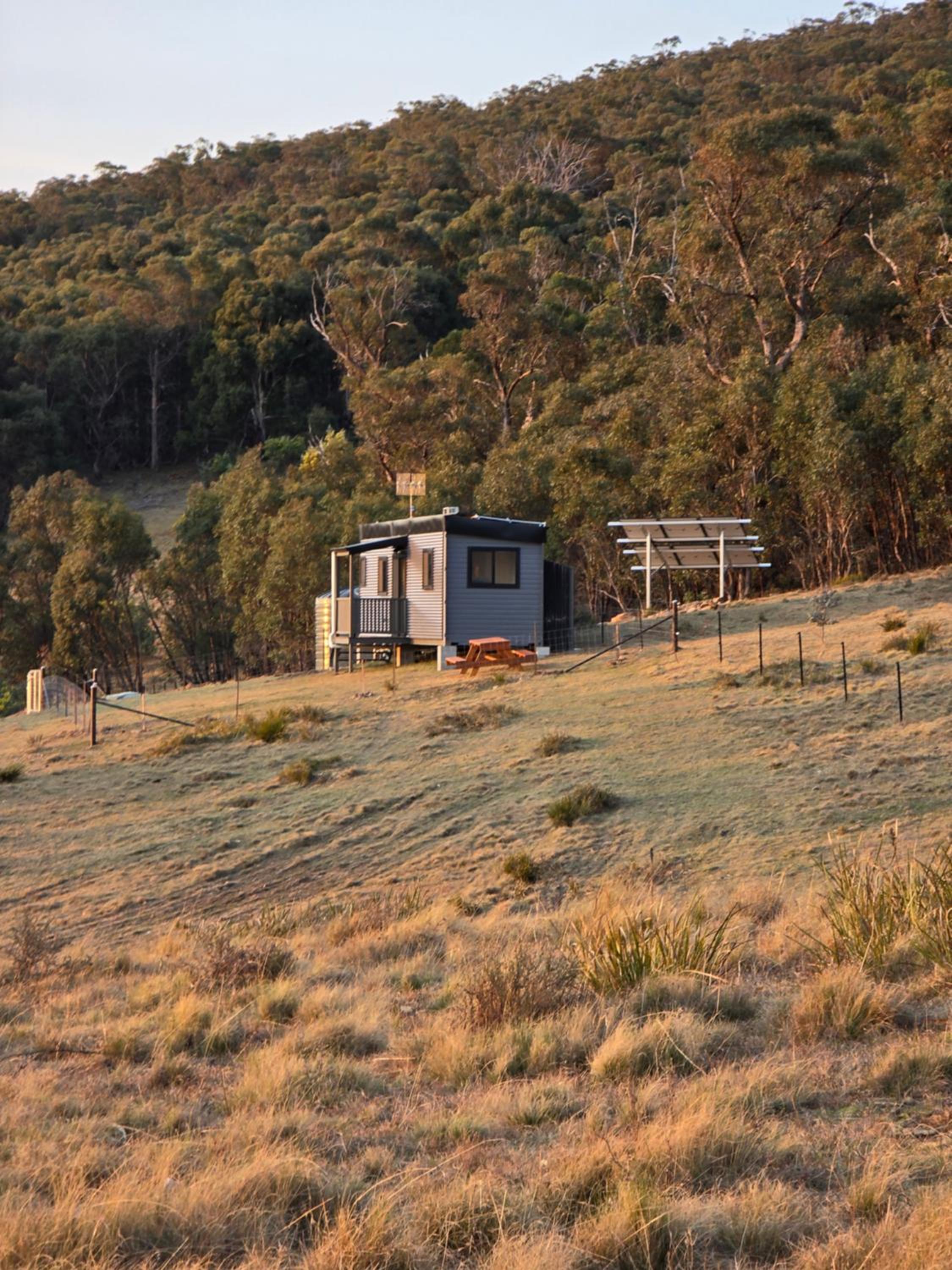 Serenus hill