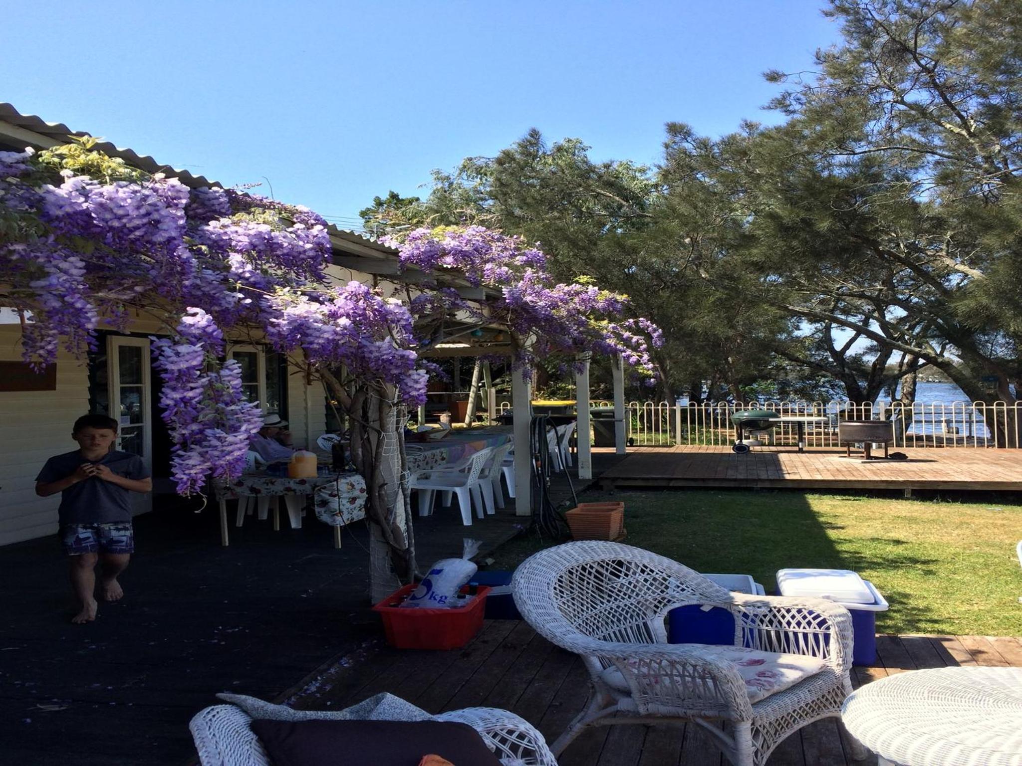 Mandurah Riverfront Holiday Rental