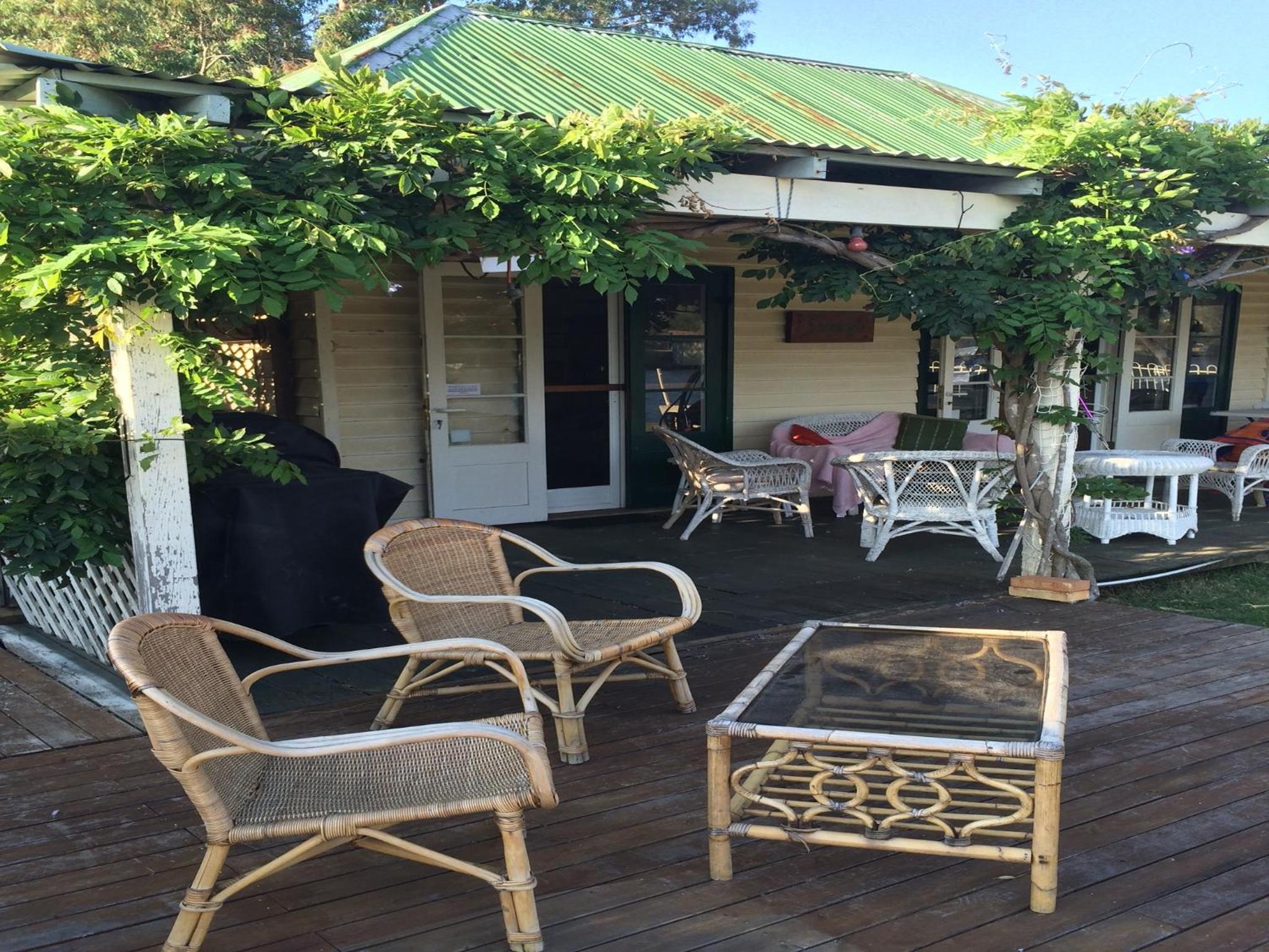 Mandurah Riverfront Holiday Rental