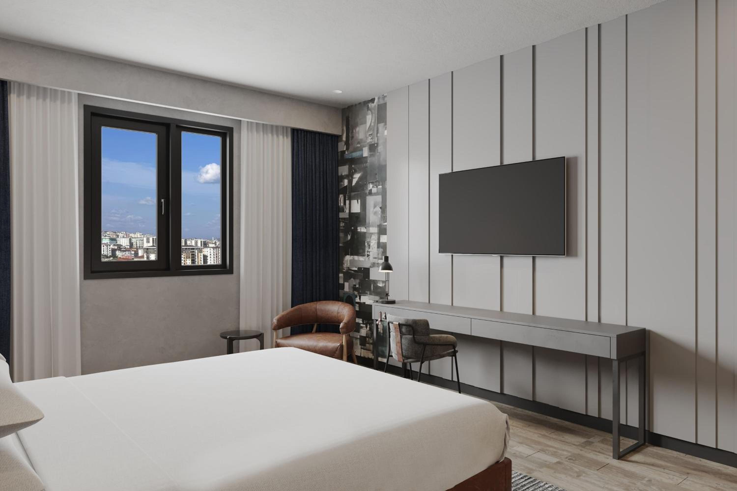 Four Points by Sheraton Istanbul Pendik - Image 18