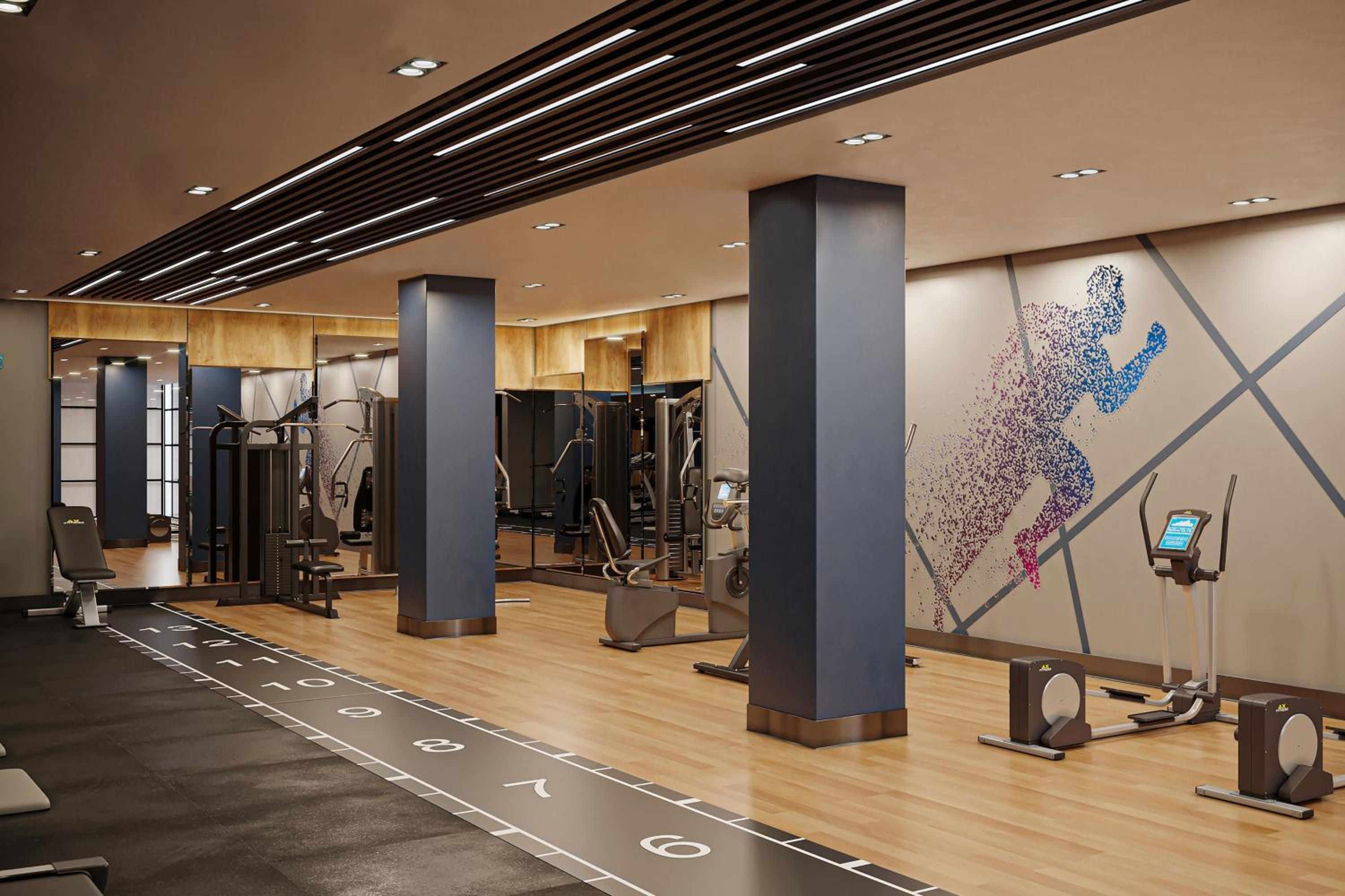 Four Points by Sheraton Istanbul Pendik - Image 45