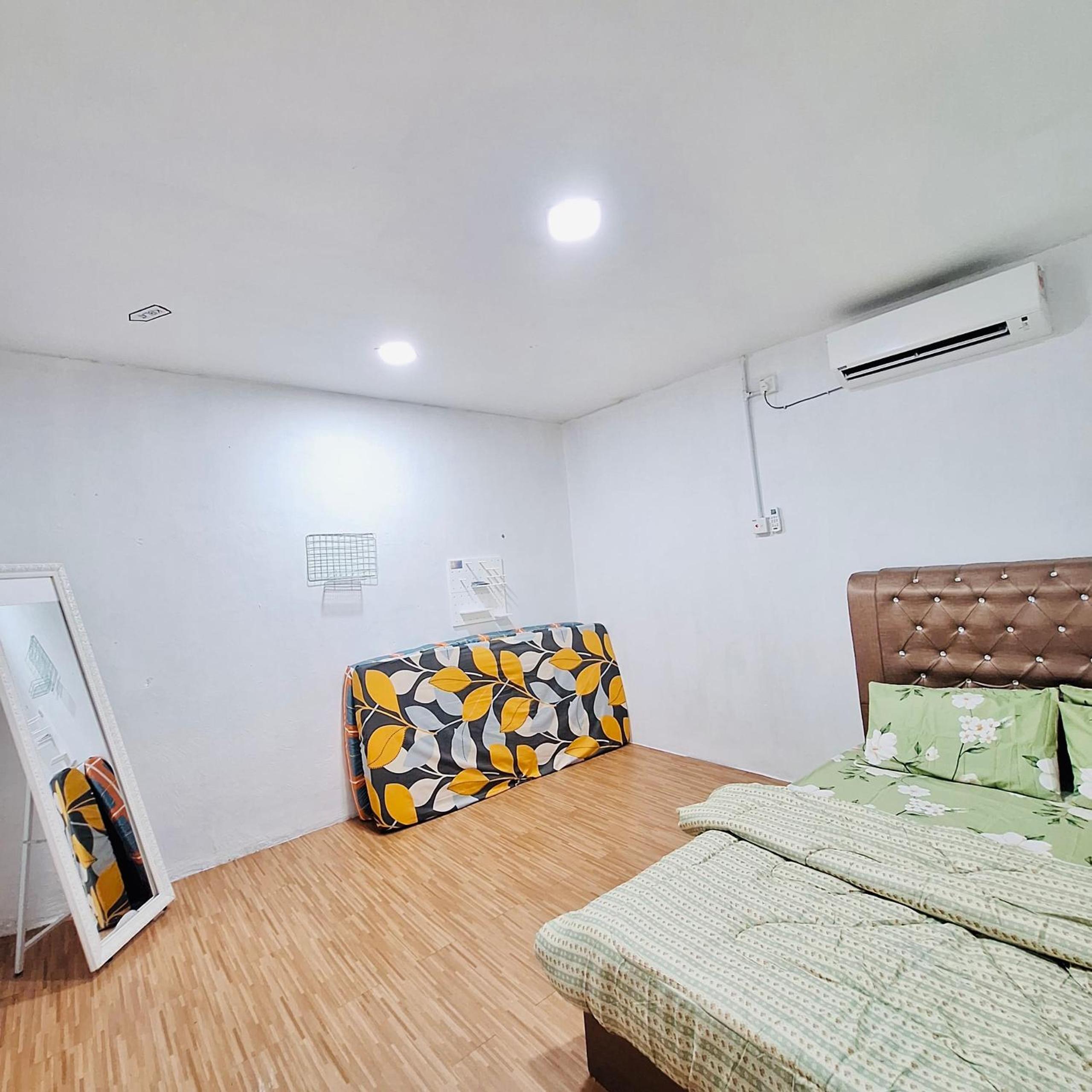 Eyka Studio Roomstay