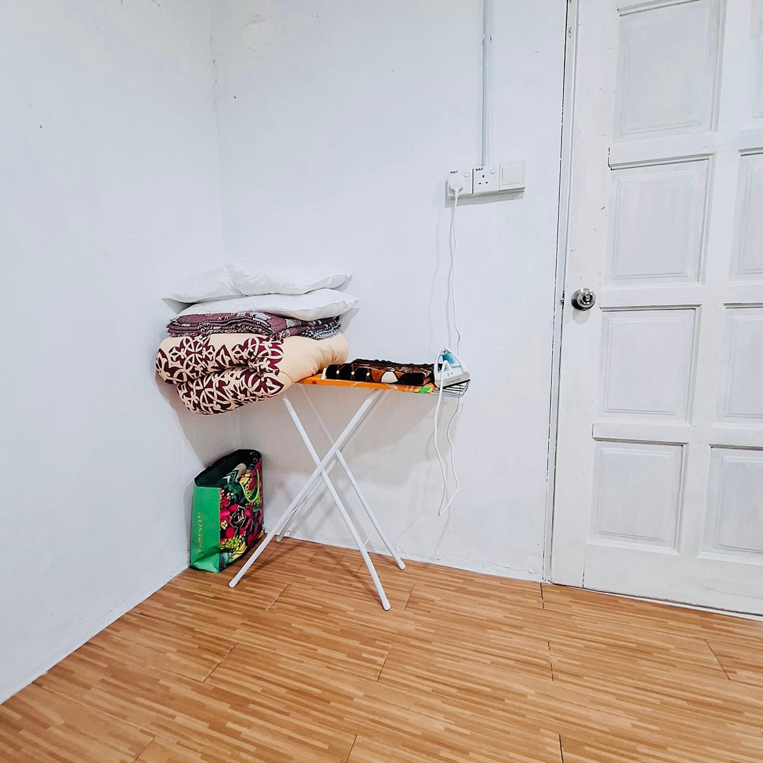 Eyka Studio Roomstay