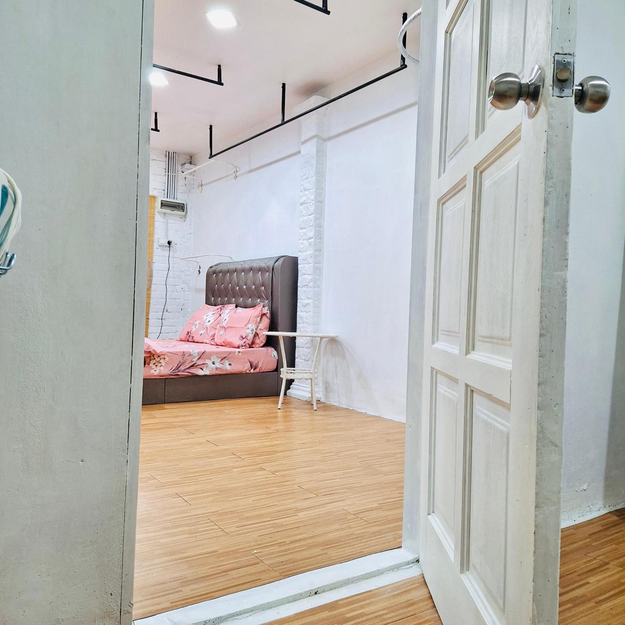 Eyka Studio Roomstay