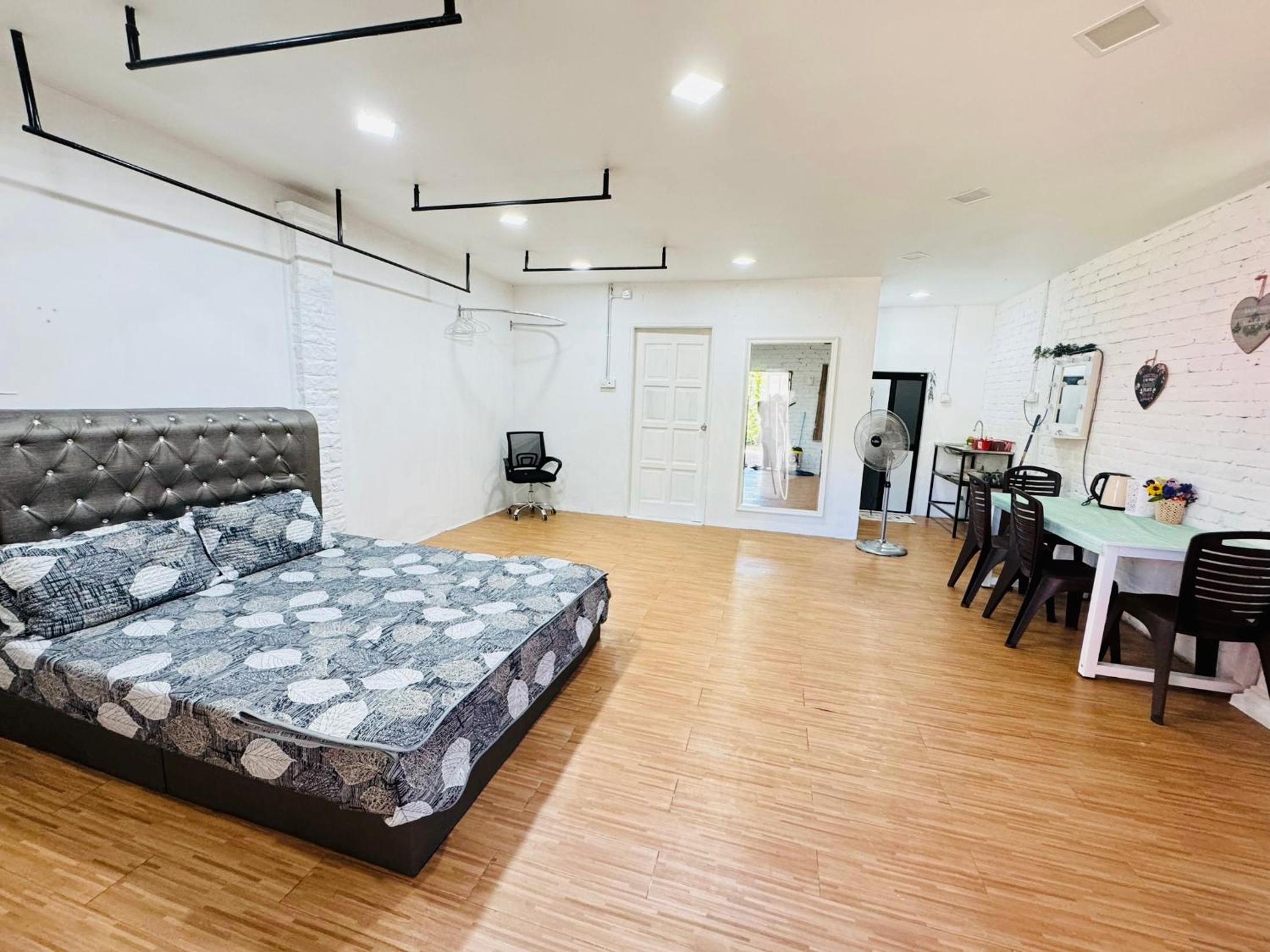 Eyka Studio Roomstay
