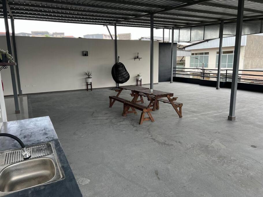 Dormitorio para 2 personas