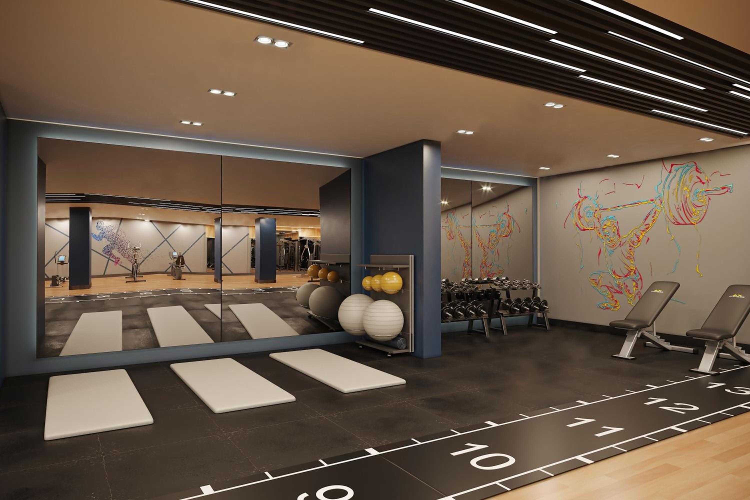 Four Points by Sheraton Istanbul Pendik - Image 42