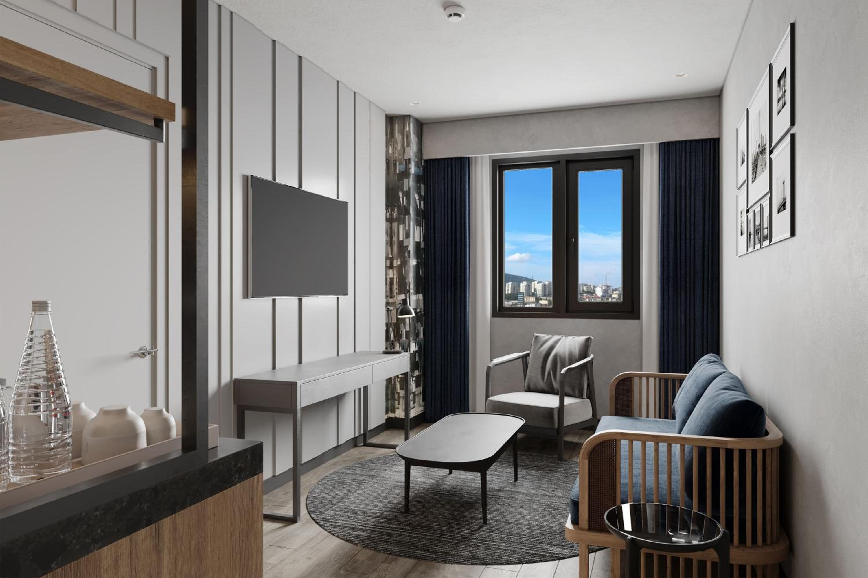 Four Points by Sheraton Istanbul Pendik - Image 60