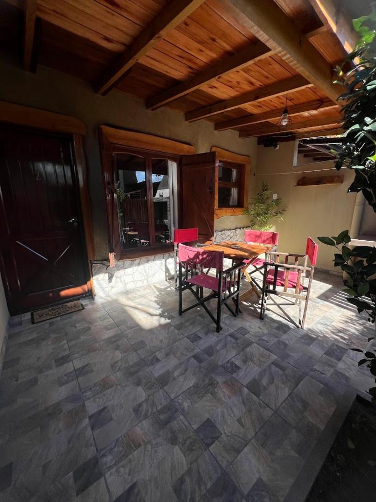 CABAÑAS MECHI
