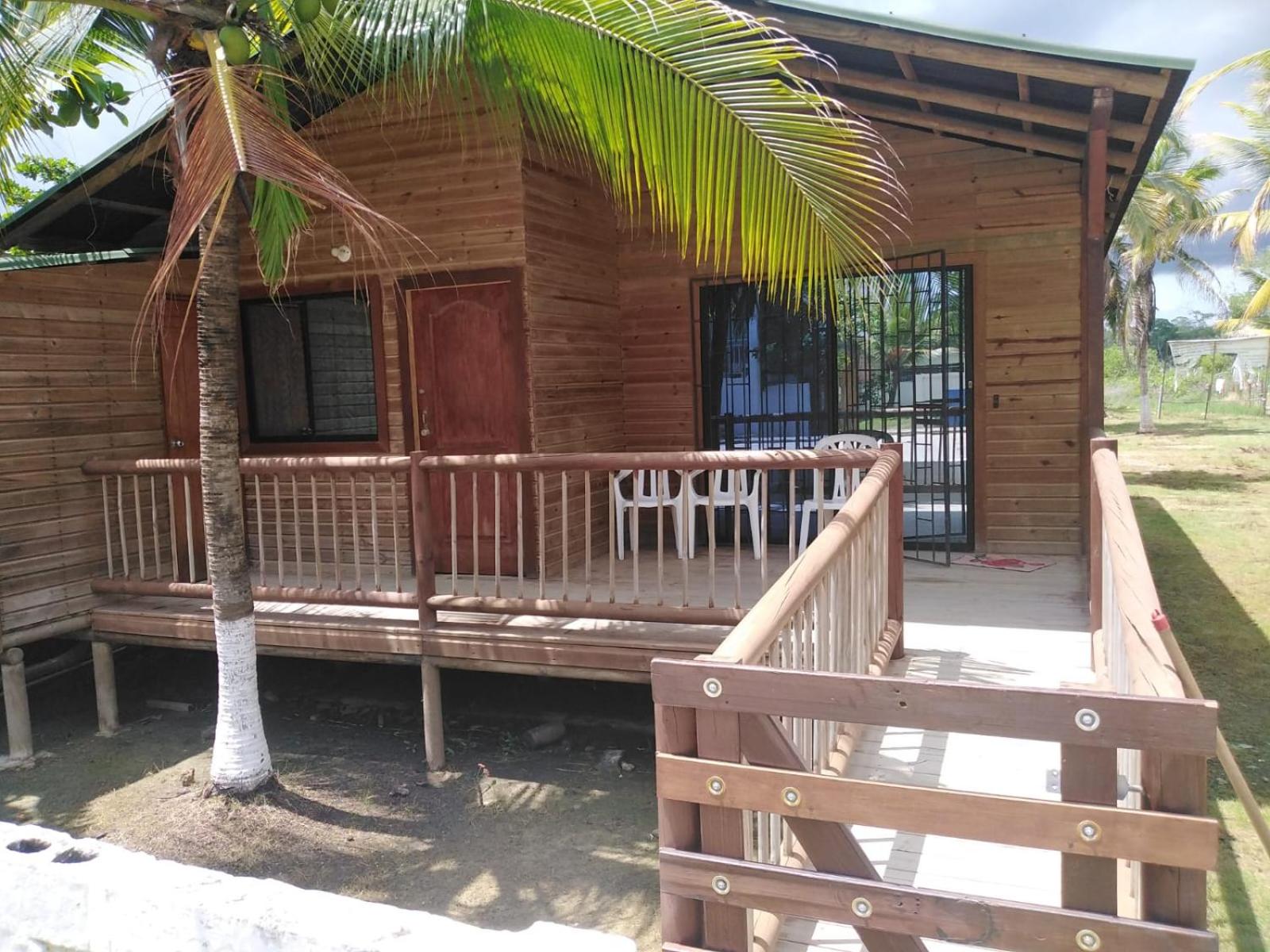 Casa de las Dos Palmas, Coveñas