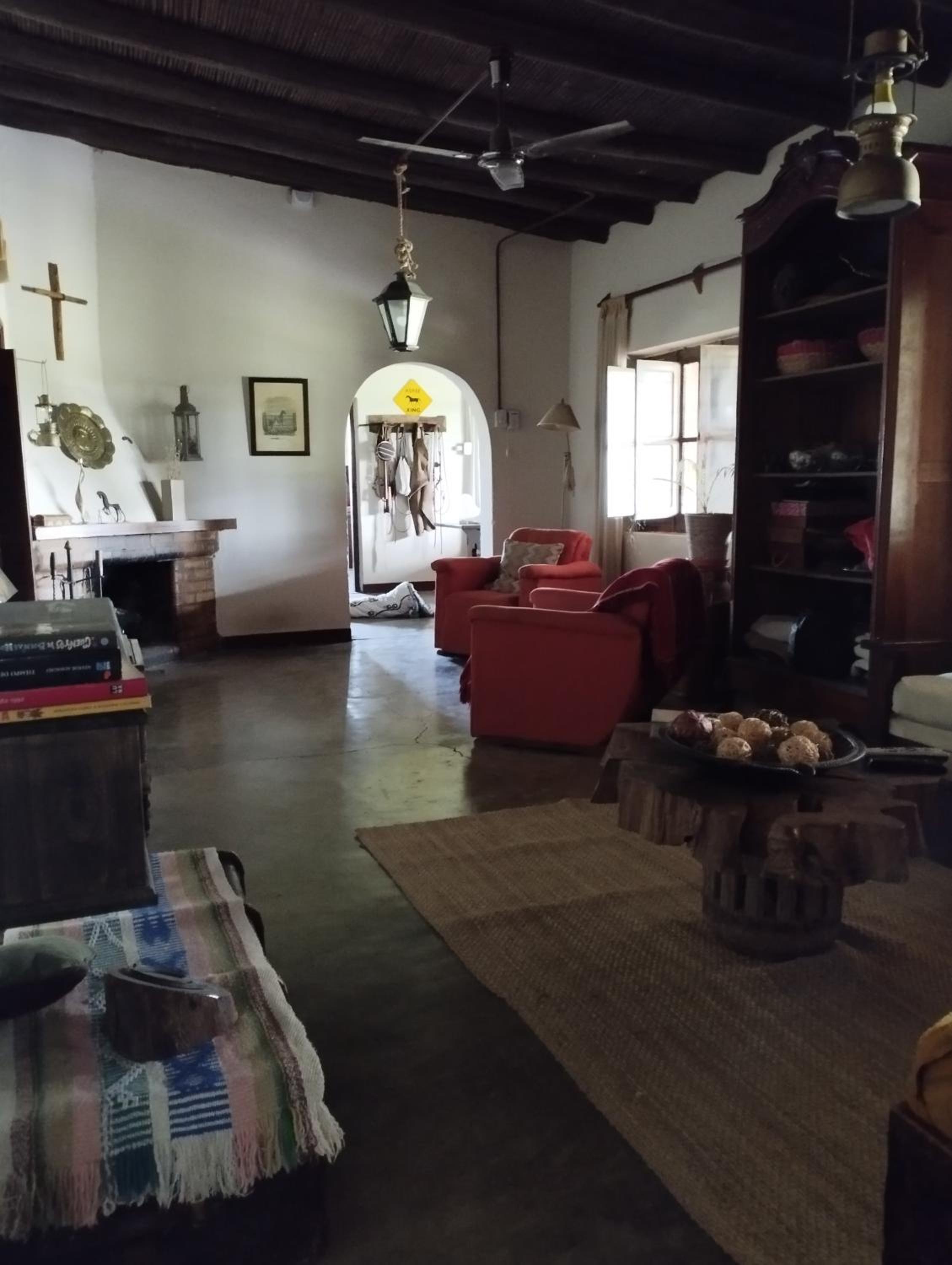 Posada La Escondida