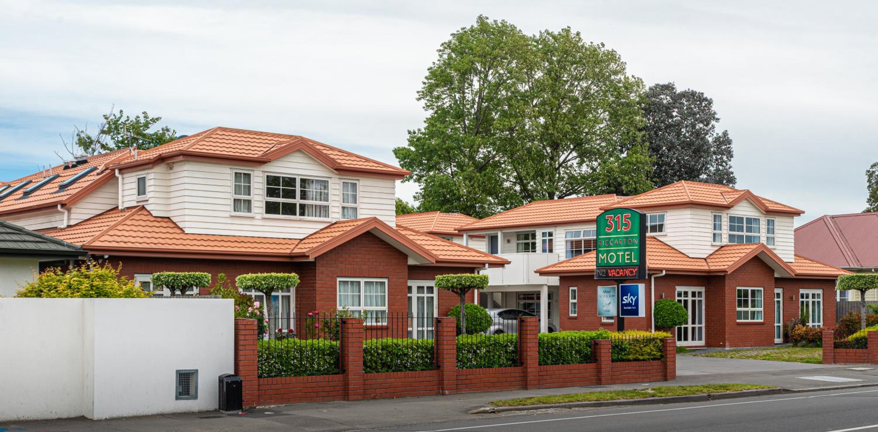 315 Motel Riccarton