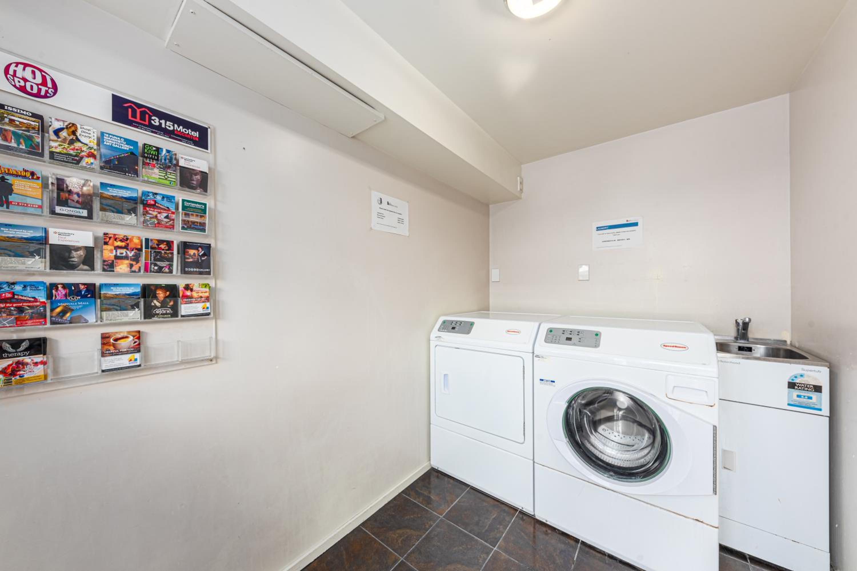 315 Motel Riccarton