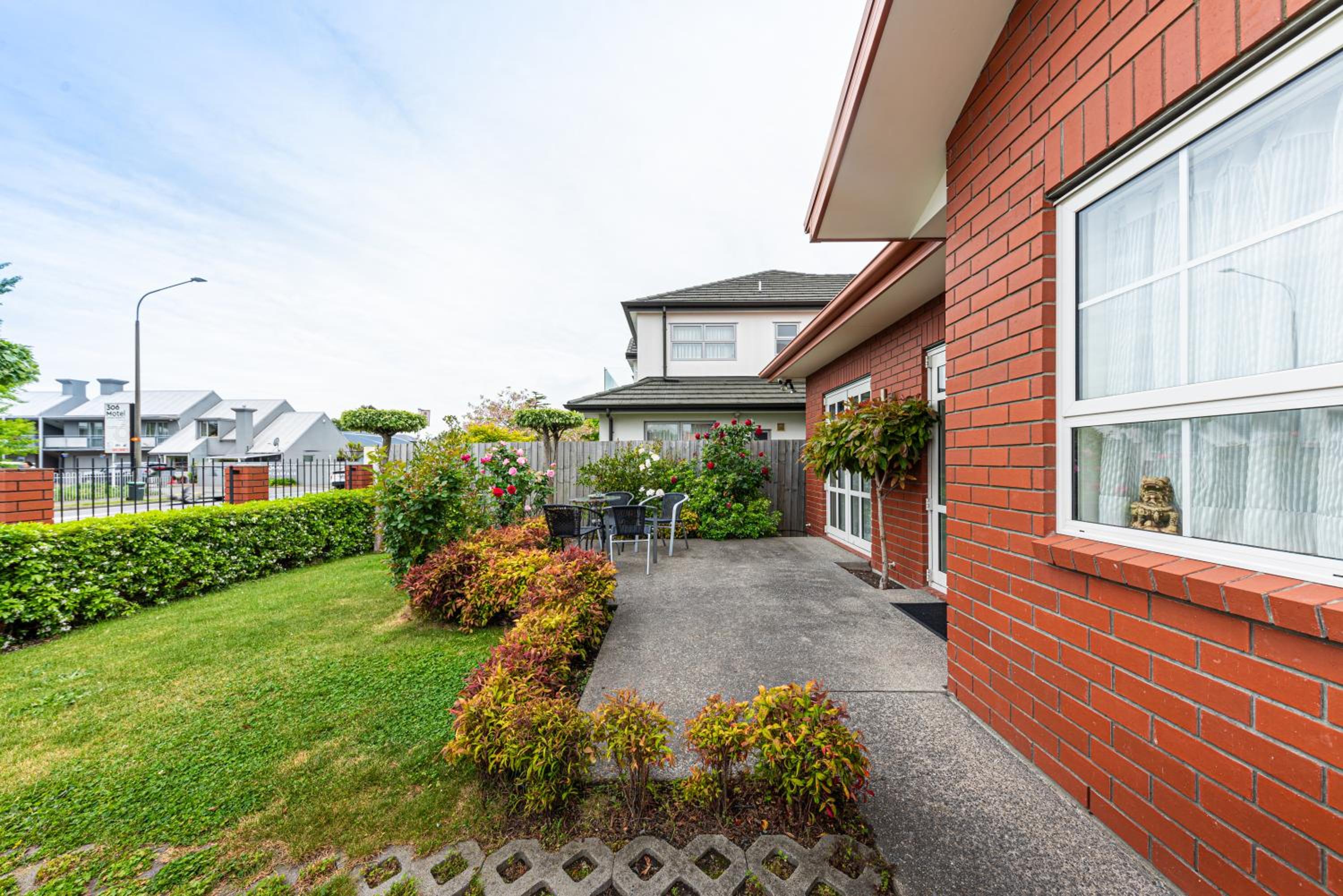 315 Motel Riccarton