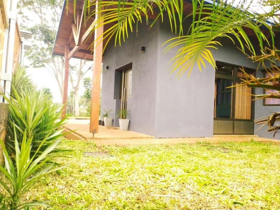 Casa con piscina, monte y selva en Misiones