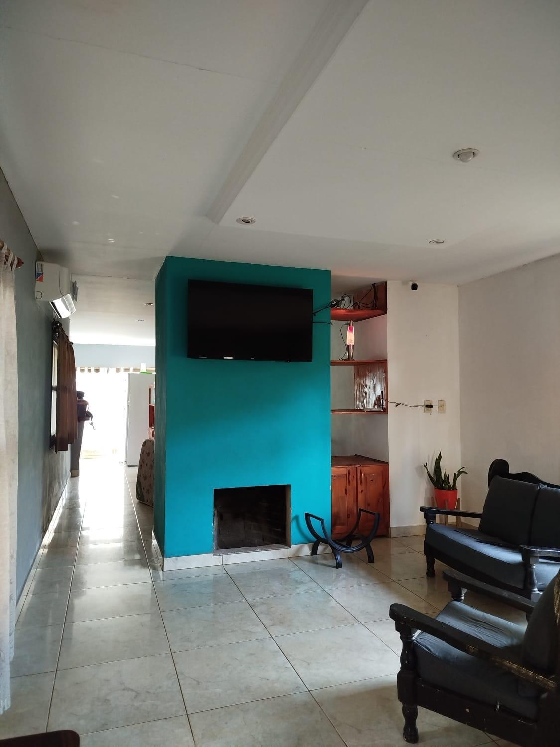 Casa con piscina, monte y selva en Misiones