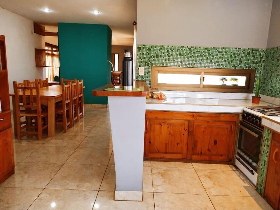 Casa con piscina, monte y selva en Misiones