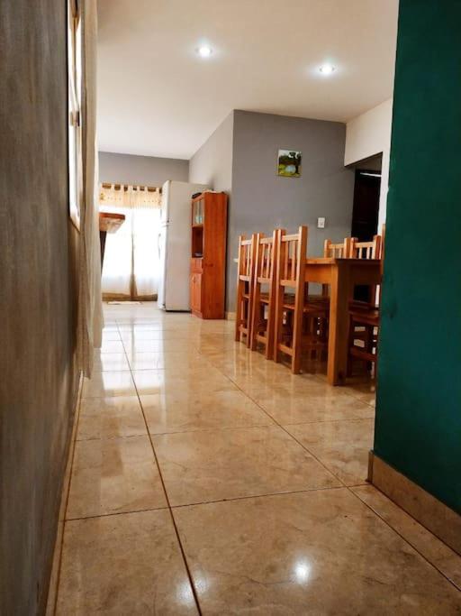 Casa con piscina, monte y selva en Misiones