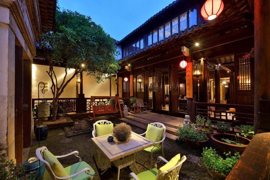 Blossom House Zhouzhuang Jixiang Yard