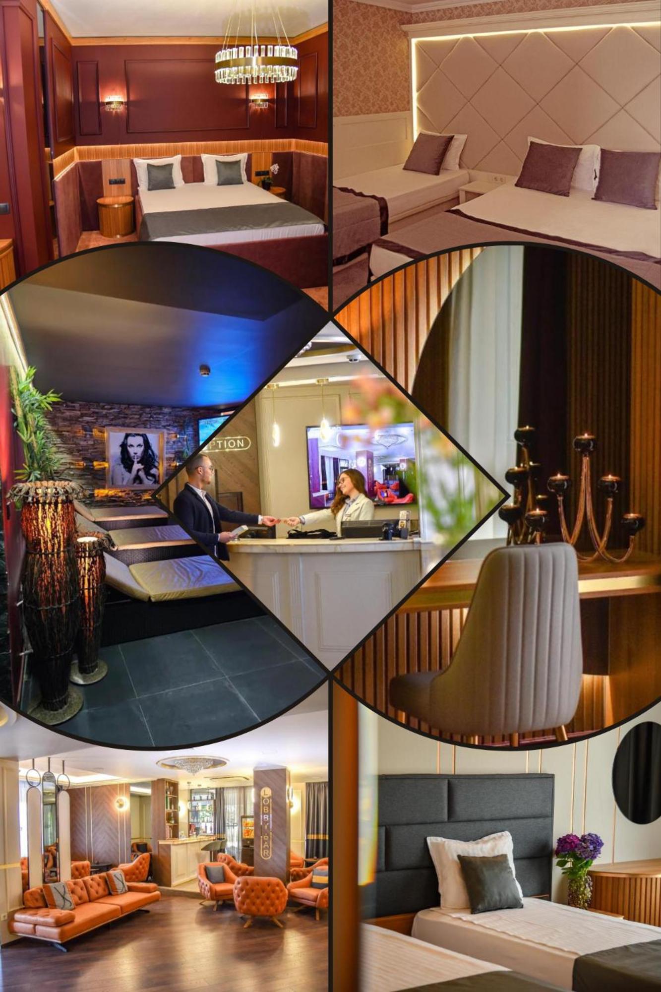 Hotel Park Hotel Plovdiv - Image 1