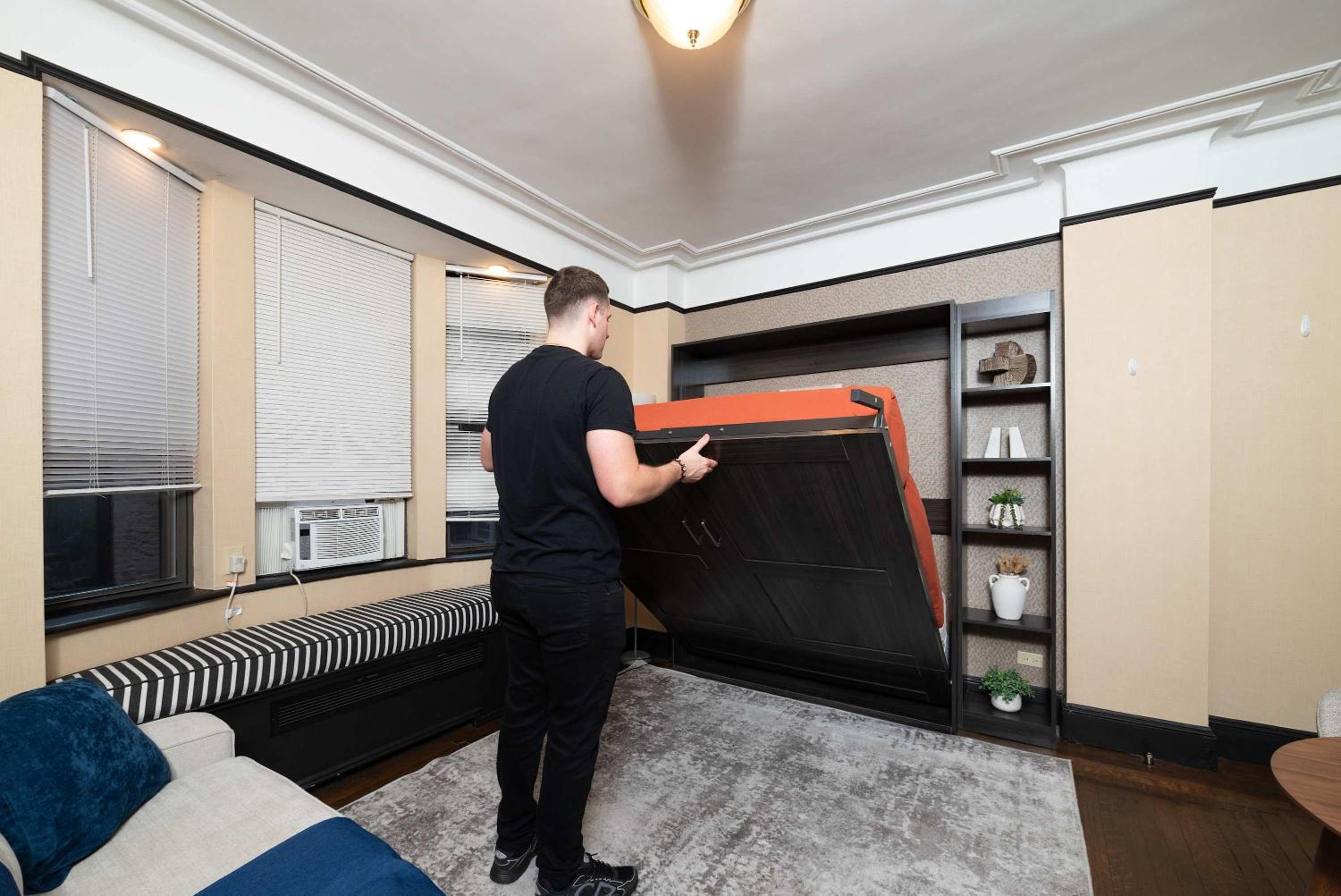 Premier Walking Distance to Times Square Condo NY