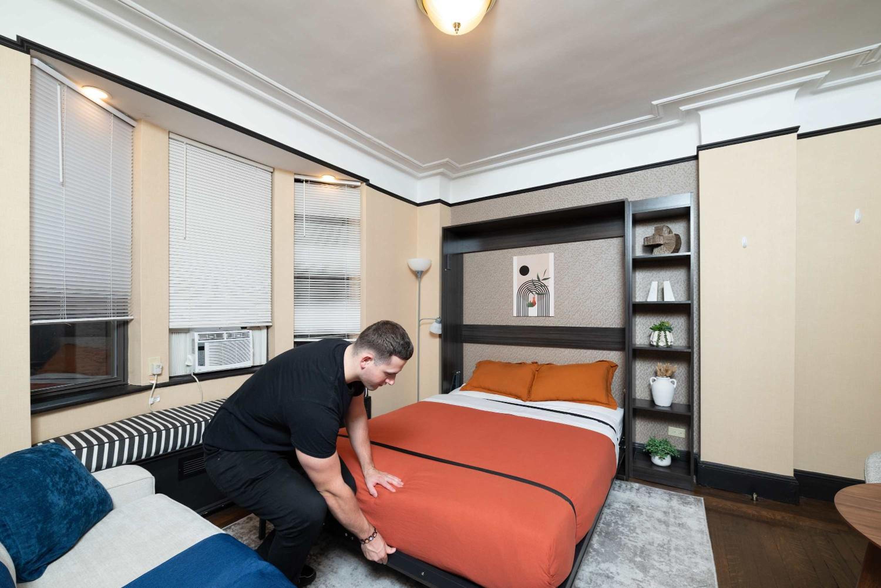 Premier Walking Distance to Times Square Condo NY