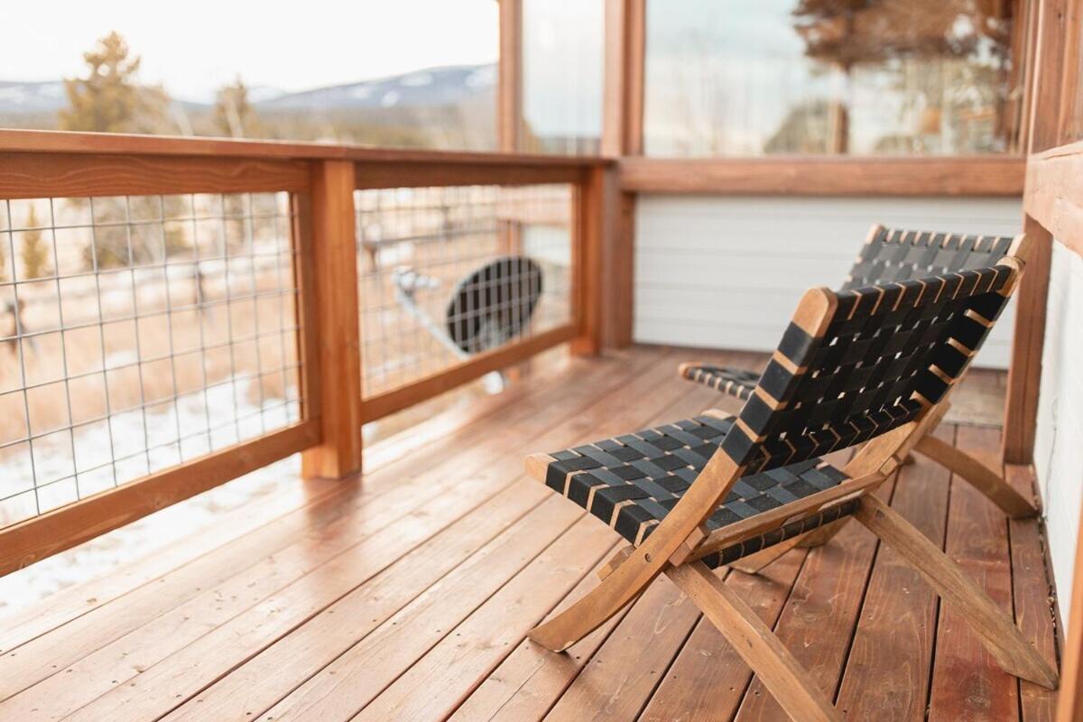 Fairplay Coyote Cabin