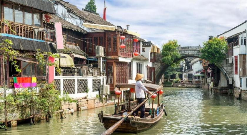 Royal Tulip Hotel Zhujiajiao Shanghai