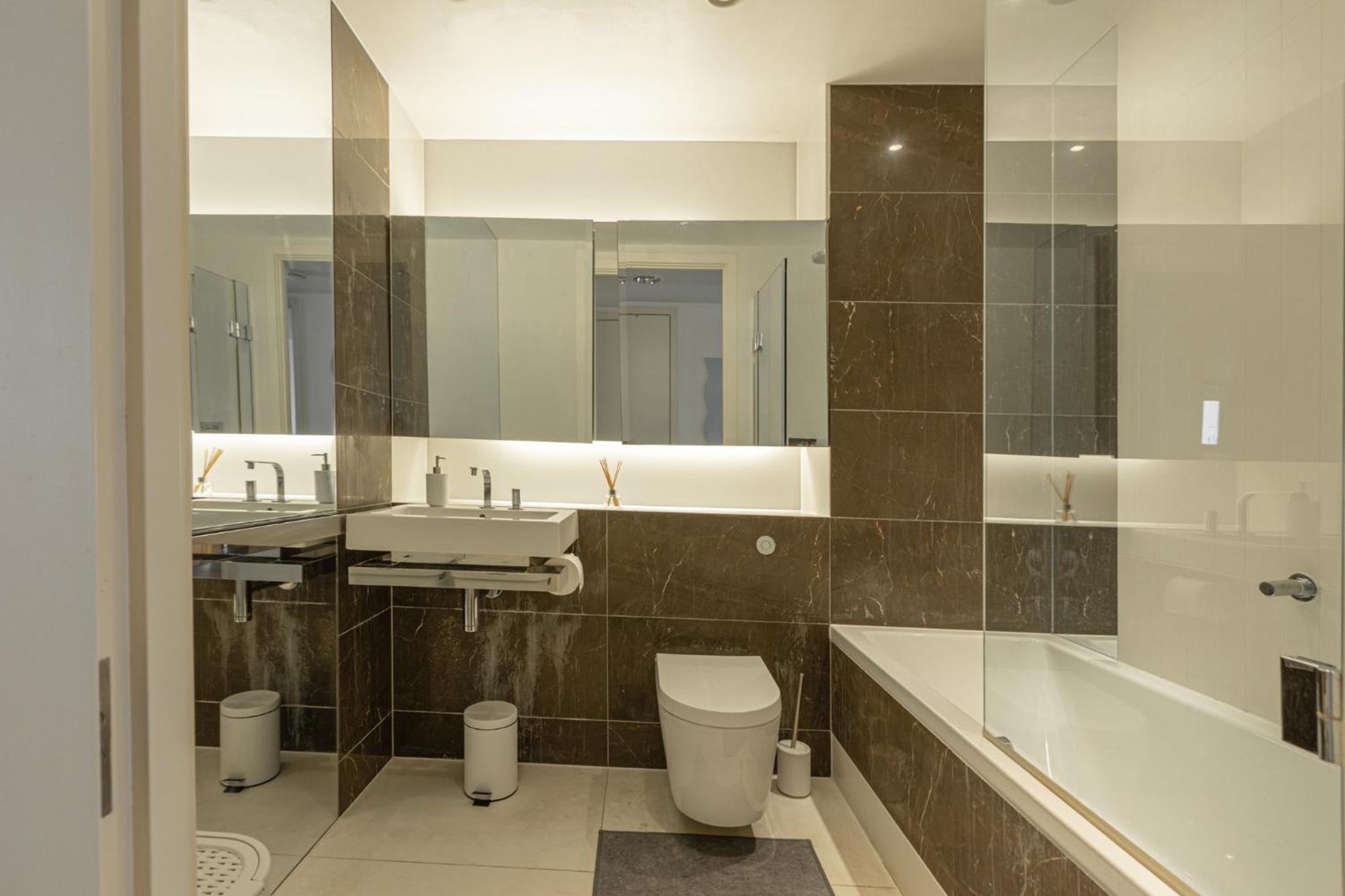 Premium Luxe 1 Bedroom Canary Wharf Apartment