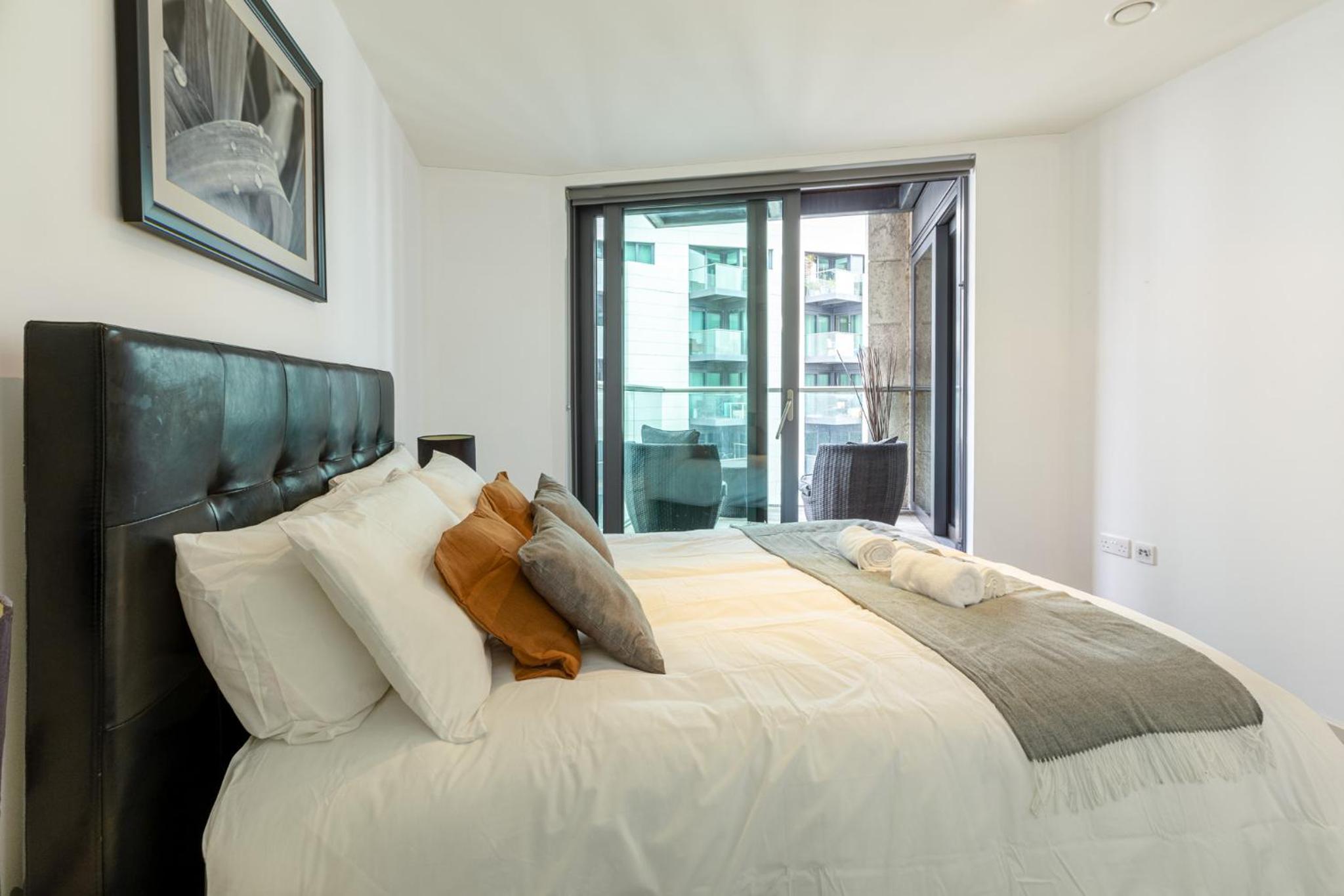 Premium Luxe 1 Bedroom Canary Wharf Apartment