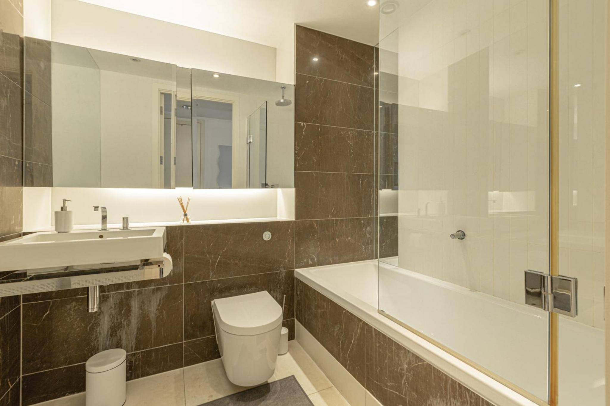Premium Luxe 1 Bedroom Canary Wharf Apartment