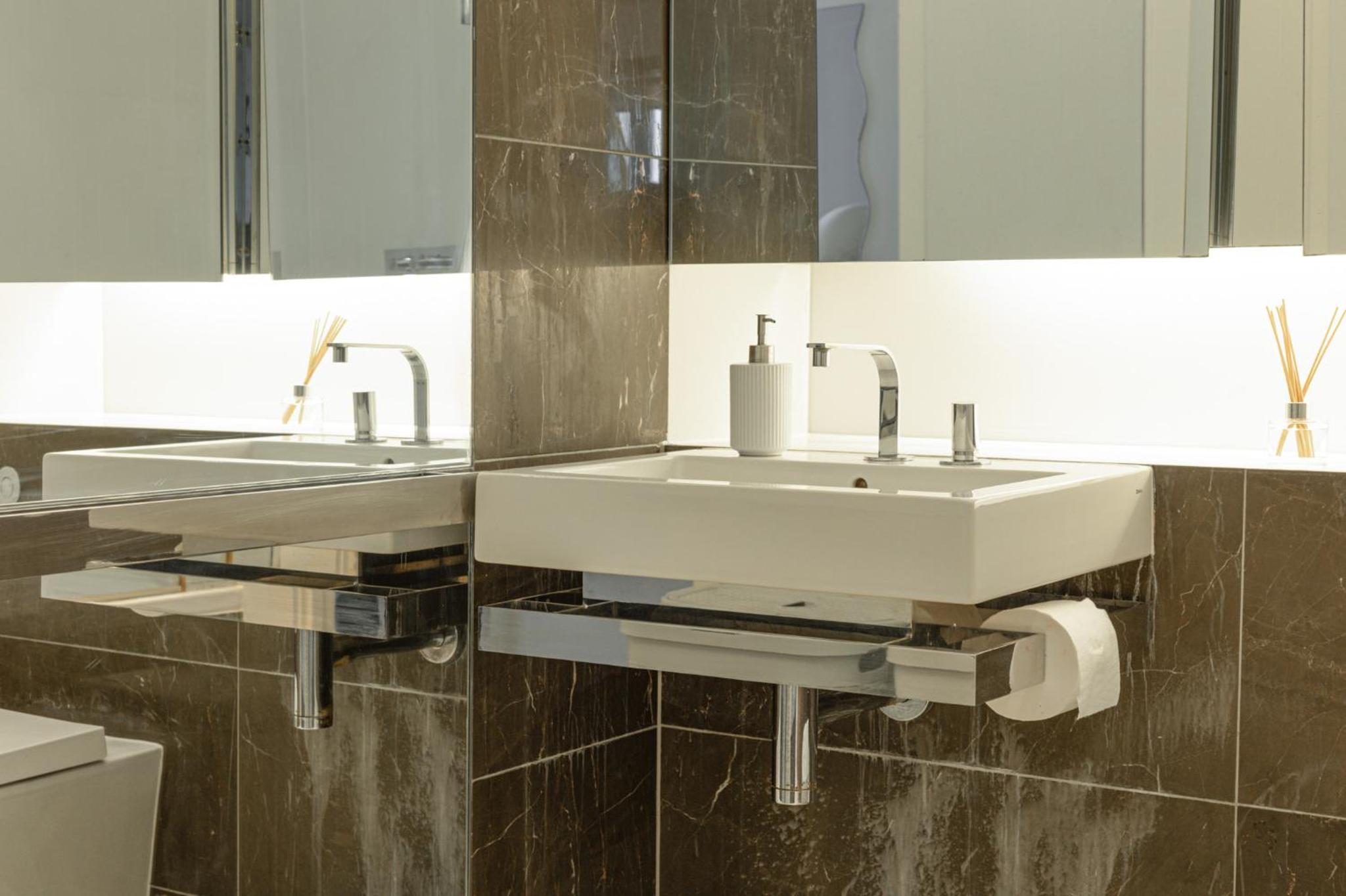 Premium Luxe 1 Bedroom Canary Wharf Apartment